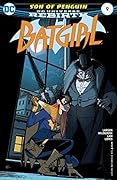 Batgirl (2016-2020) #9