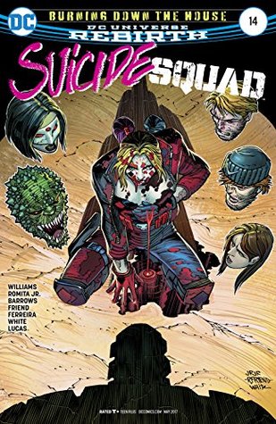 Suicide Squad #14 (Kindle Edition)