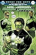 Hal Jordan and The Green Lantern Corps #17