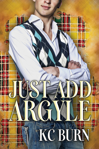 Just Add Argyle (Fabric Hearts #3)