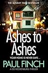 Ashes to Ashes by Paul Finch