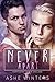 Never Apart (Captivated in New England #1)