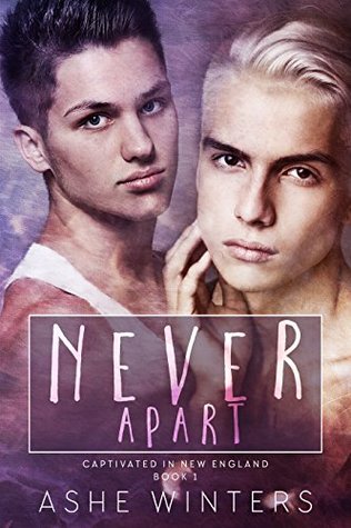 Never Apart (Captivated in New England #1)
