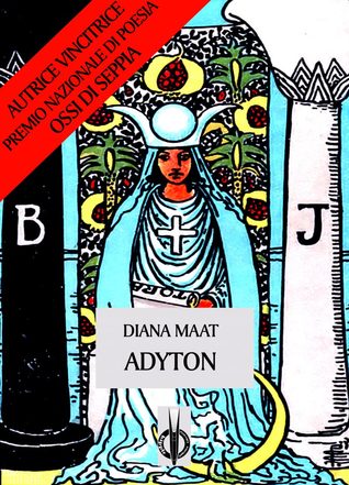 Adyton (VersiGuasti) (Italian Edition)