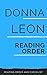 DONNA LEON: THE WATERS OF ETERNAL YOUTH, GUIDO BRUNETTI BOOKS, GUIDO BRUNETTI NON-FICTION BOOKS, STANDALONE NOVELS, NON-FICTION BOOKS BY DONNA LEON