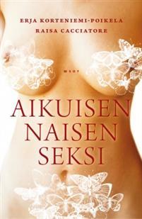 Aikuisen naisen seksi (Hardcover)