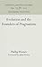 Evolution and the Founders of Pragmatism by Philip P. Wiener