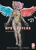 MPD Psycho, vol. 21