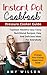 Instant Pot Cookbook : Pres...