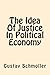 The Idea Of Justice In Political Economy