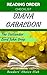 Reading order checklist: Diana Gabaldon - Series read order: Outlander Series, Lord John Grey Series, Outlander Collections, Novels