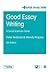 Good Essay Writing: A Social Sciences Guide (Student Success)