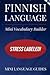 Finnish Language Mini Vocab...