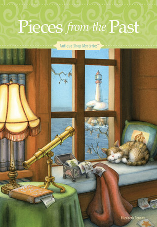 Pieces from the Past (Antique Shop Mysteries #4)