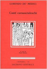 Canti carnascialeschi