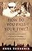 How Do You Pass Your Time?: A young English woman's memoir of love and life in Bombay ... a million miles from Fulham Road