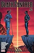 Black Panther (2016-2018) #12