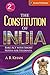 The Constitution of India: Bare Act with Short Notes