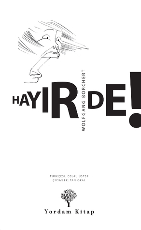 Hayır De! (Paperback)