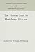 The Human Joint in Health and Disease (Anniversary Collection)