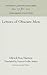 Letters of Obscure Men (Anniversary Collection)