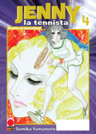 Jenny la tennista, vol. 4