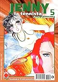 Jenny la tennista, vol. 5