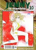 Jenny la tennista, vol. 10