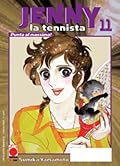 Jenny la tennista, vol. 11
