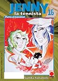 Jenny la tennista, vol. 16
