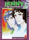 Jenny la tennista, vol. 17