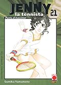 Jenny la tennista, vol. 21
