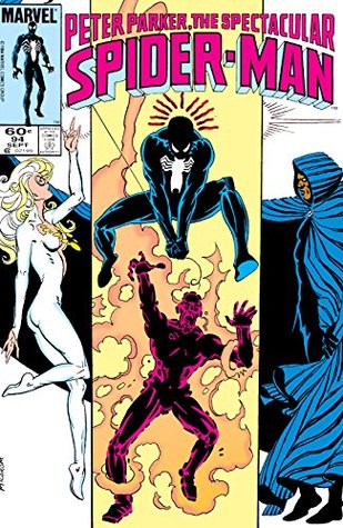 Peter Parker, The Spectacular Spider-Man (1976-1998) #94