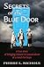Secrets of the Blue Door by Pierre L. Nichols