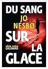 Du sang sur la glace