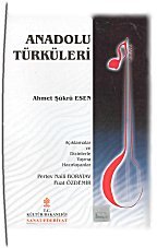 Anadolu Türküleri (Paperback)