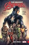 Uncanny Avengers by Gerry Duggan