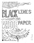 Black Lines on White Paper