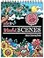 Blissful Scenes Adult Coloring Book - Features 50 Original Ha... by ColorIt