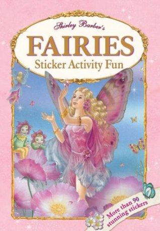Fairies Sticker Activity Fun (Paperback)