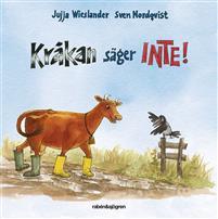 Kråkan säger INTE! (Hardcover)