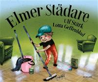 Elmer städare (Hardcover)