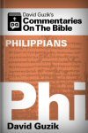 David Guzik’s Commentaries On The Bible: Philippians