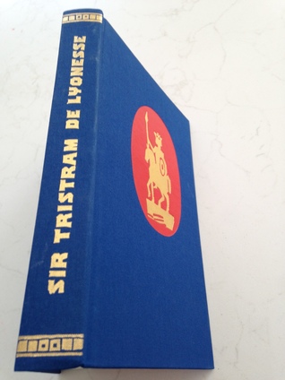 Sir Tristram de Lyonesse (Chronicles of King Arthur, #2)