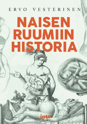 Naisen ruumiin historia