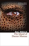 The Island of Doctor Moreau by H.G. Wells