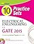 Practice Workbook - Electrical Engineering for GATE 2015 by Ankit Goel