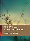 31 Days toward Trusting God Book cover for 31 Days toward Trusting God