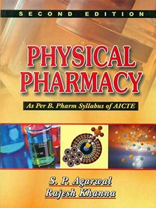 Physical Pharmacy: As Per B. Pharm Syllabus of AICTE (Paperback)