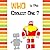 Children's picture book: "WHO is the COOLEST ONE?": Bedtime stories about ROBOTS for ages 2-8, Preschool books, Early readers, Kids books, Baby books about friendship (BOOKS FOR KIDS Book 3)